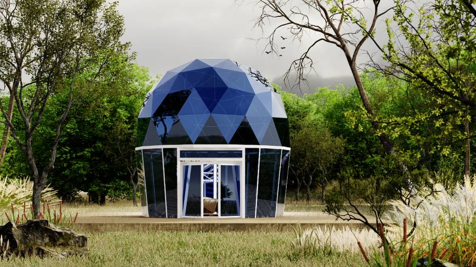 海陵区星空酒店帐篷厂家