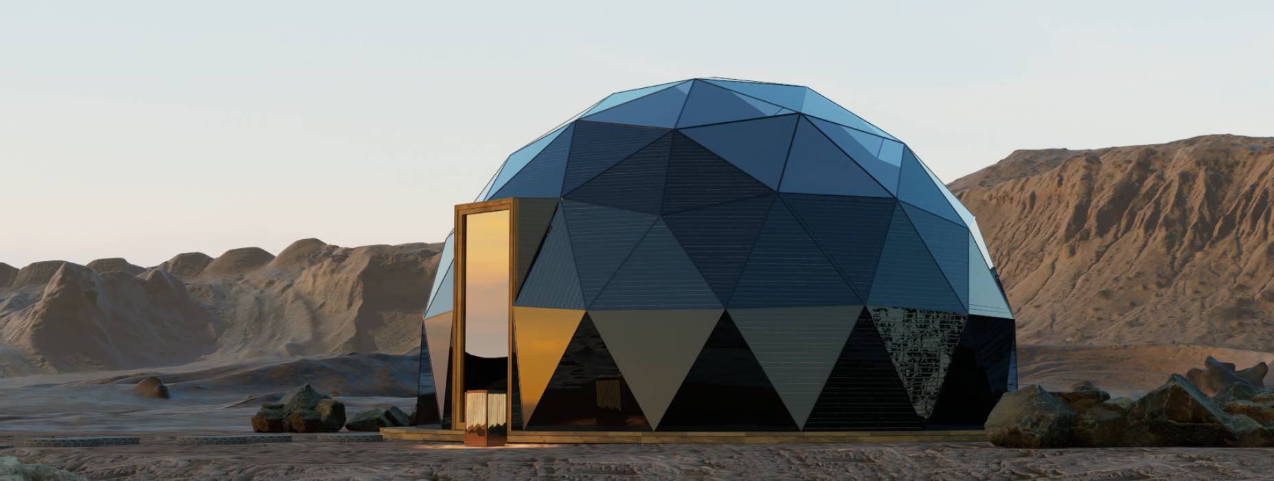 海陵区星空酒店帐篷